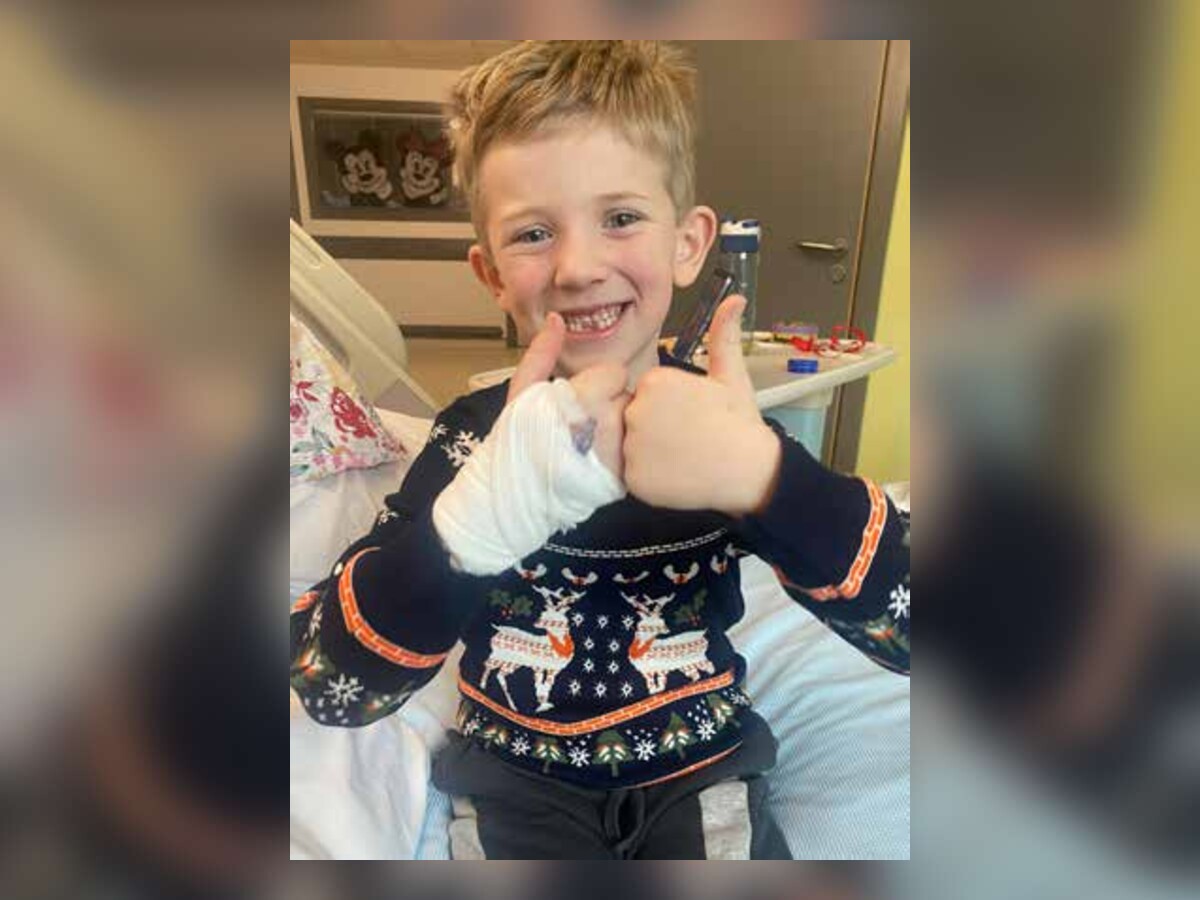 How Noah’s Ark Children’s Hospital and its charity support thousands of young patients from West Wales