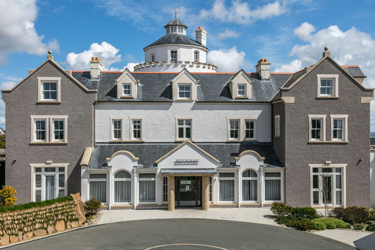 Twr y Felin Hotel in St Davids
