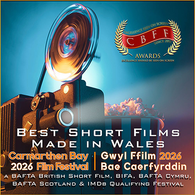 CBFF 2026 Best of Made in Wales event artwork